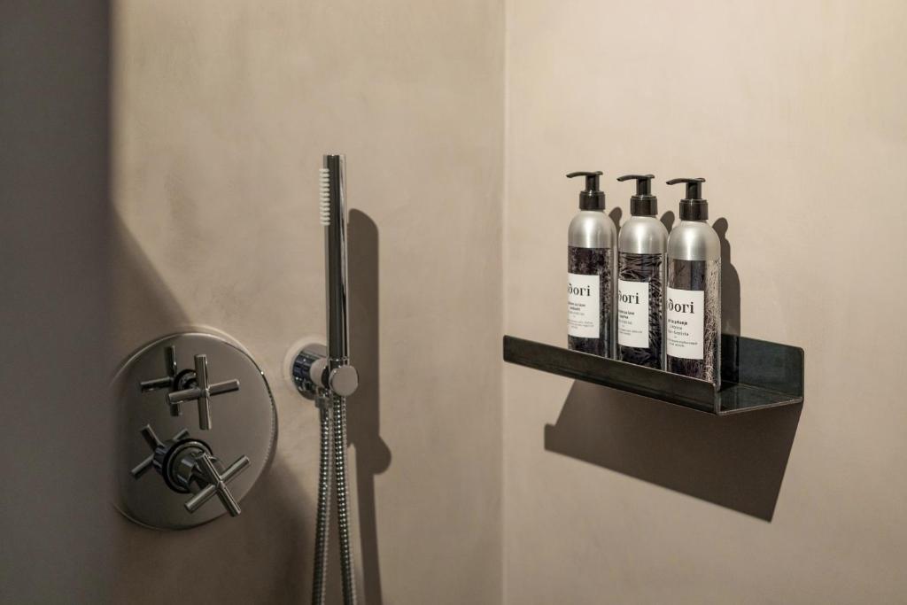Fotografie z fotogalerie ubytování April1550 Boutique Hotel v Lublani
