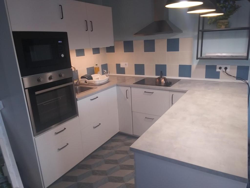 Apartamentos Rurales CR Mazaleón - Apartamento De Un Dormitorio