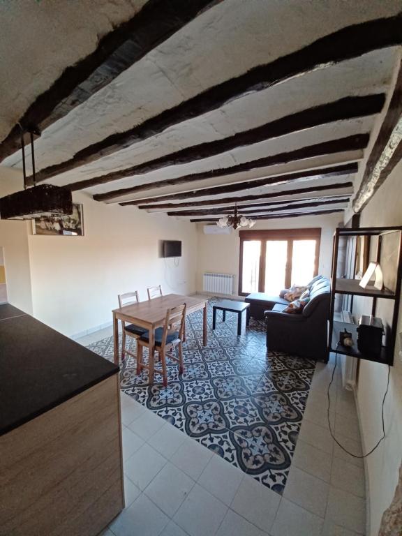 Apartamentos Rurales CR Mazaleón - Apartamento De Dos Dormitorios
