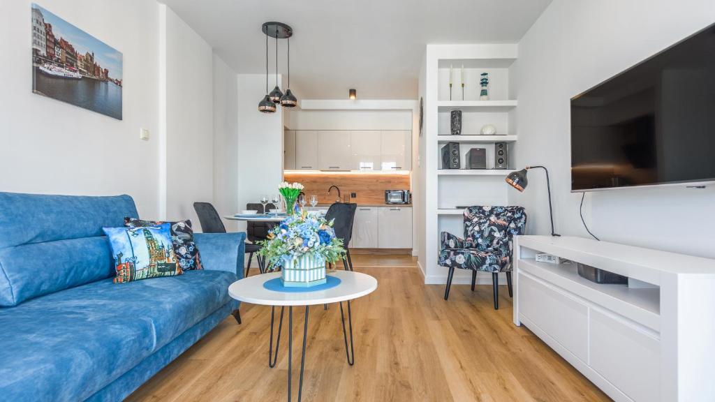 Apartamenty Sun & Snow Aura - One-Bedroom Apartment