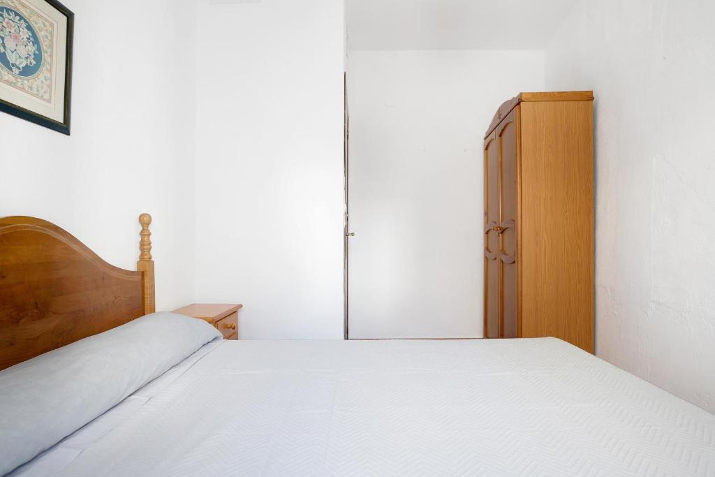 Posteľ alebo postele v izbe v ubytovaní Casa Morales 1