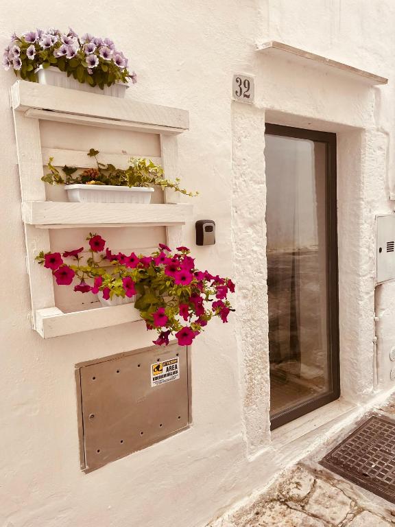 Zdjęcie z galerii obiektu white room Ostuni w mieście Ostuni