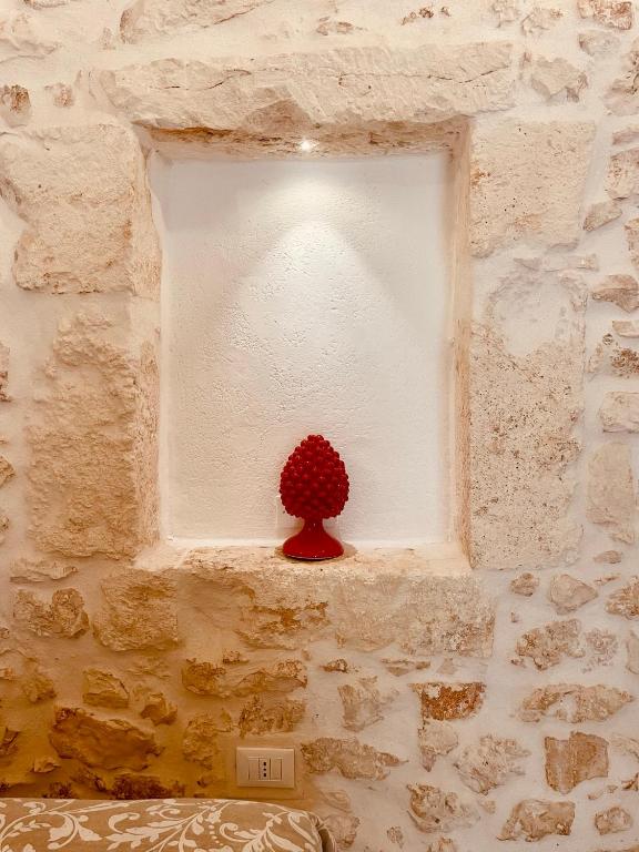 Zdjęcie z galerii obiektu white room Ostuni w mieście Ostuni