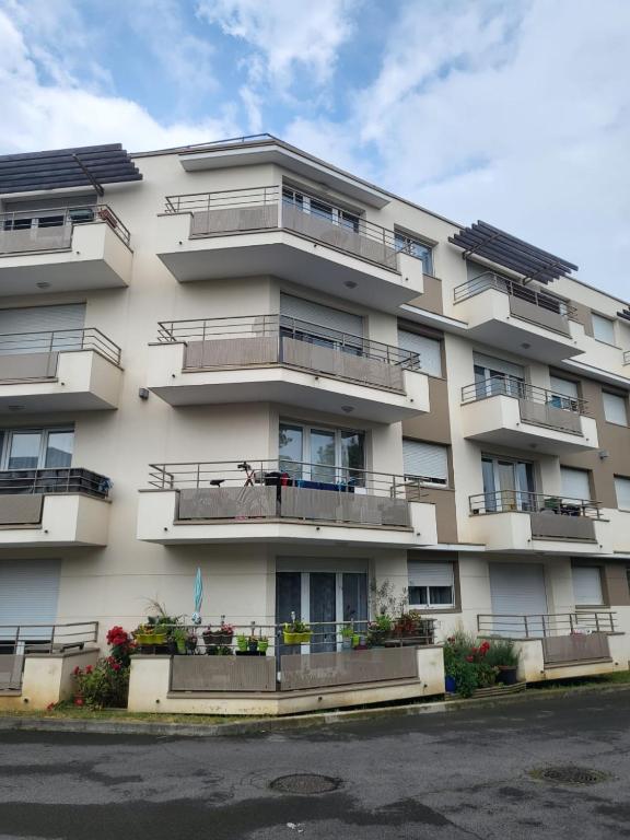 B306 Appartement DisneyLand Paris - 12