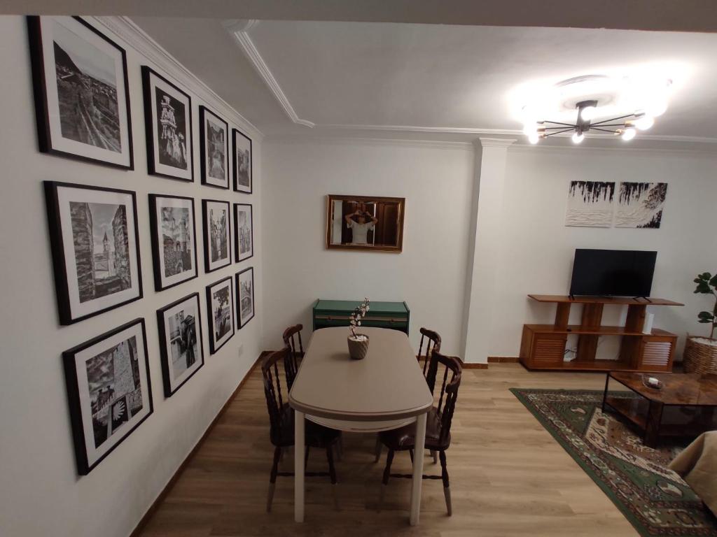 Fotografie z fotogalerie ubytování Spacio Bierzo v destinaci Ponferrada