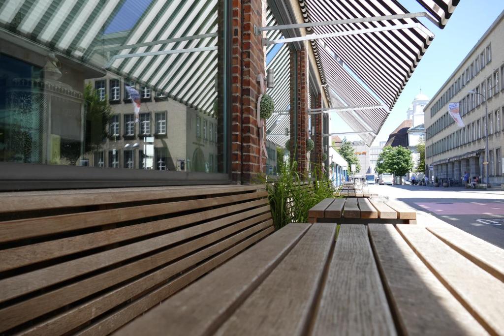 Imagem da galeria de Hotel Astoria em Olten