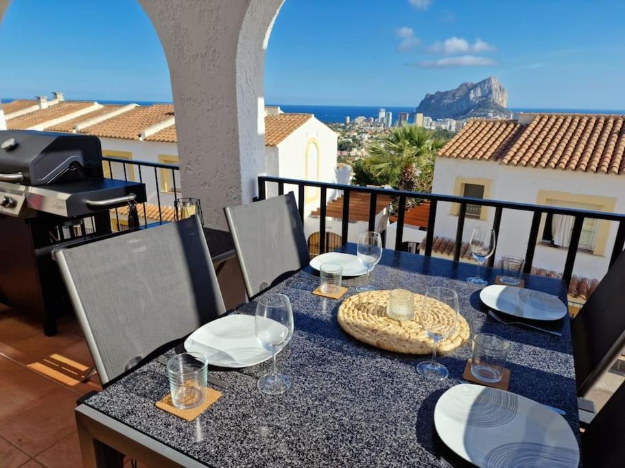 Casas y chalets Casita Montemar en Calpe, Comunidad Valenciana