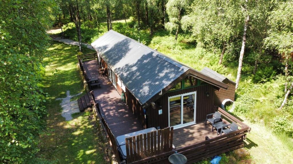 Loch Aweside Forest Cabins - 
