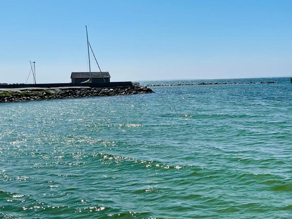 Paesaggio naturale nelle vicinanze della casa vacanze