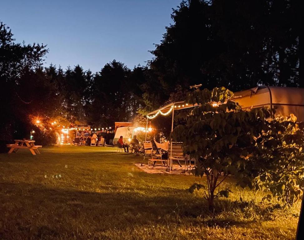 Fotografie z fotogalerie ubytování Minicamping Kleintje Zandpol v destinaci Zandpol