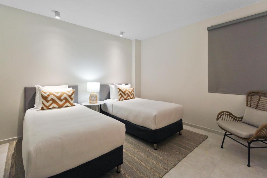 O Condominium Beachfront Residences, by Bocobay Aruba - Apartamento - Planta Baja