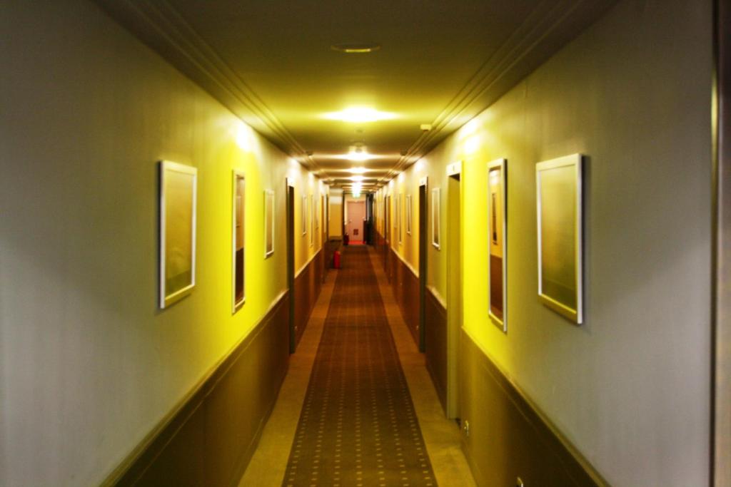 Garni Hotel Leopold I - Resim 23