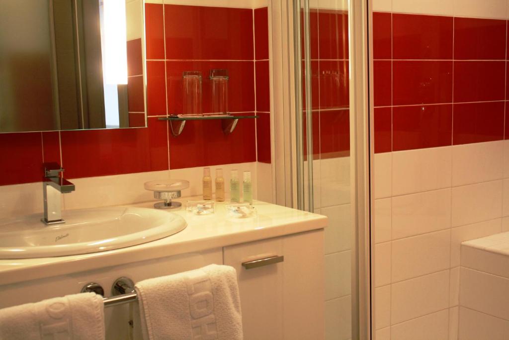 Garni Hotel Leopold I - Resim 21