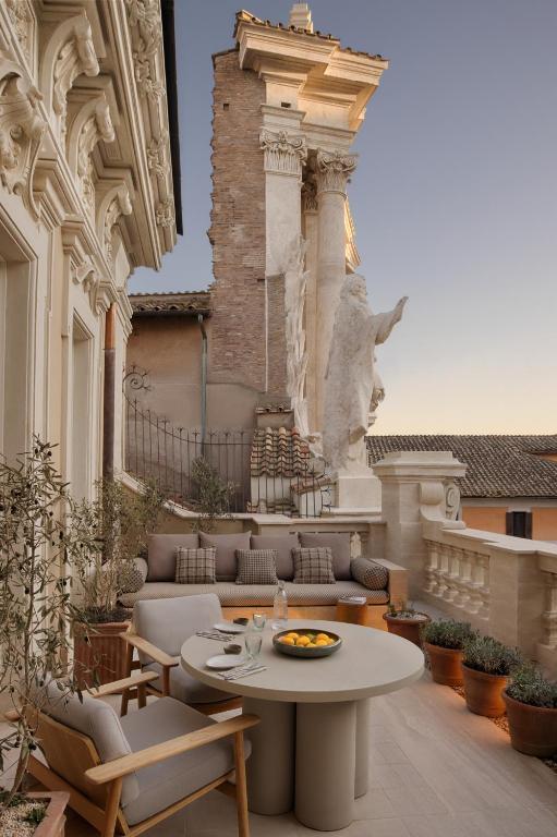Six Senses Rome - Resim 41