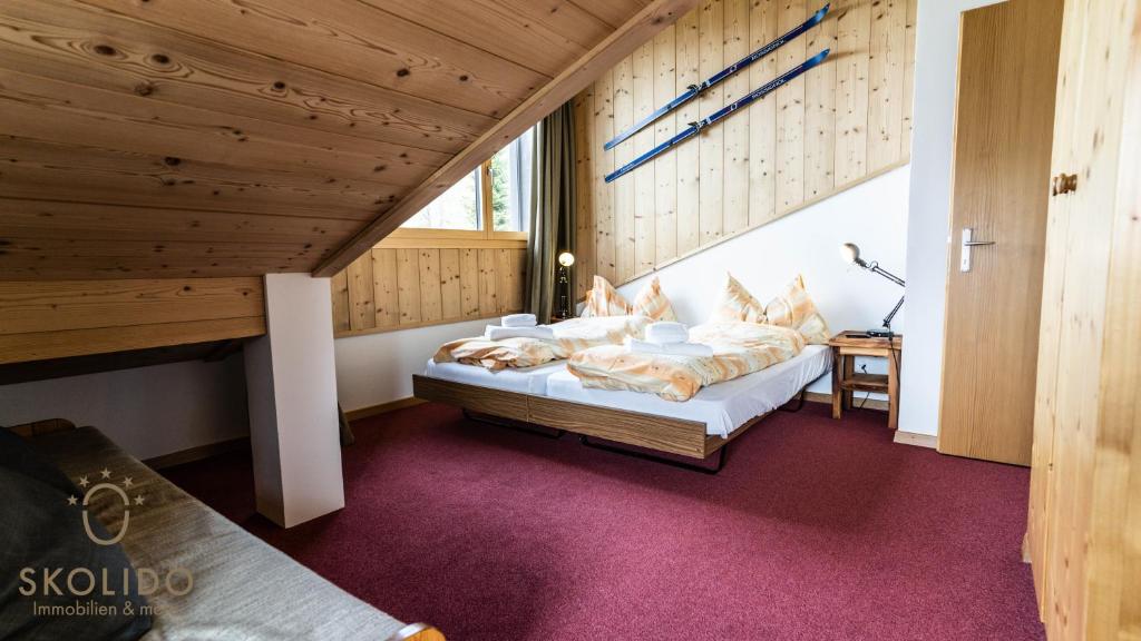Haus Caroline, Riederalp Mitte Studio 2, Stock - Appartamento Con Mountain View