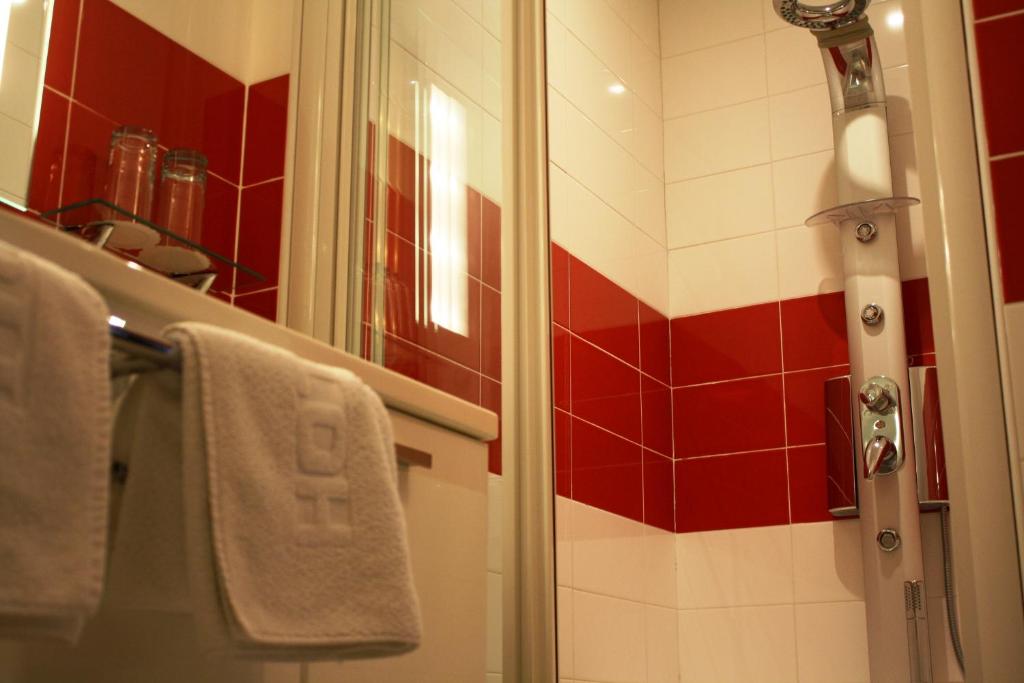 Garni Hotel Leopold I - Resim 20