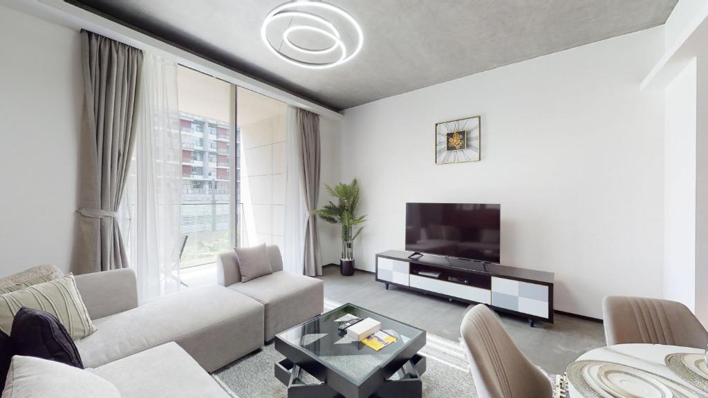 Primestay – The Terraces 2BR, Al Meydan