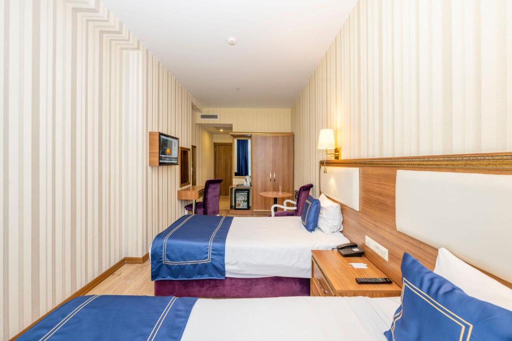 Harmony Hotel Merter & SPA - Triple Room