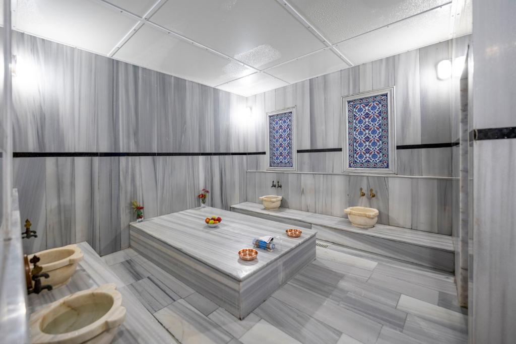 فضای داخلی Harmony Hotel Merter & SPA در استانبول - تصویر ۳