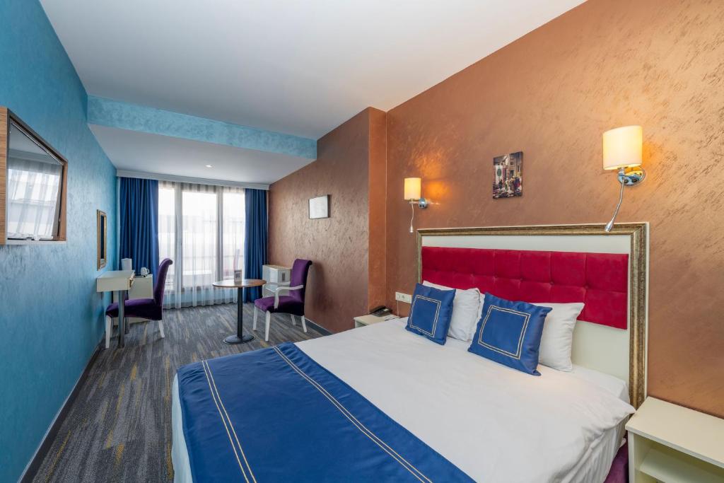 Harmony Hotel Merter & SPA - Single Room
