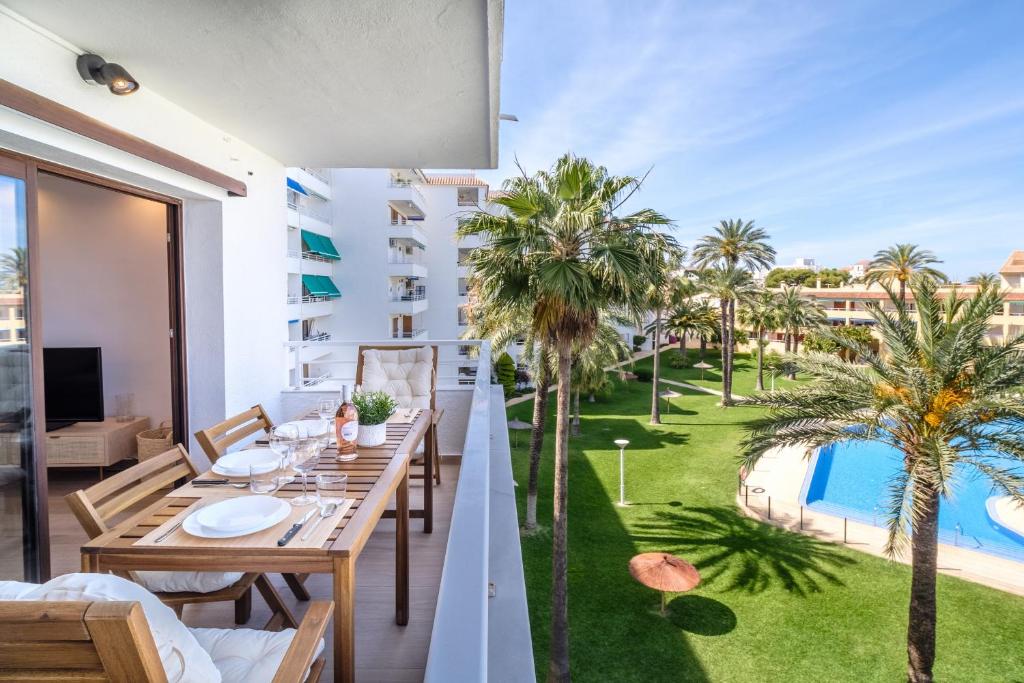 Don Pepe Esparta Apartment Javea, Platja de lArenal ...