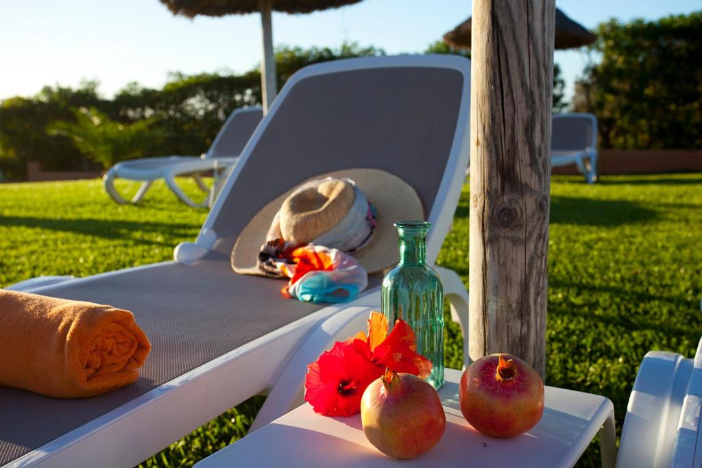 Сад в Apartamentos Sol Romántica by DOT Suites