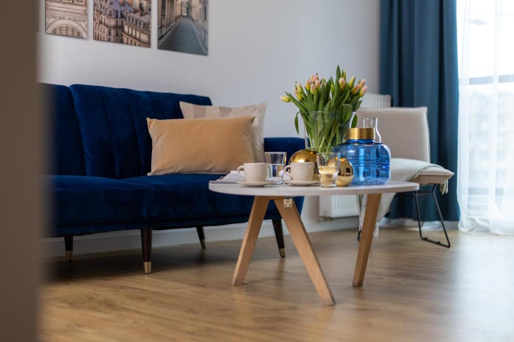 Deluxe Apartments by The Railway Station Wroclaw - parking w cenie - Resim 13