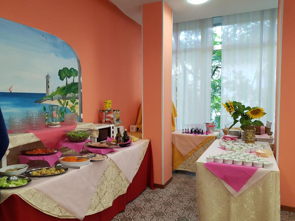 Fotografie z fotogalerie ubytování Albergo Rita v Rimini