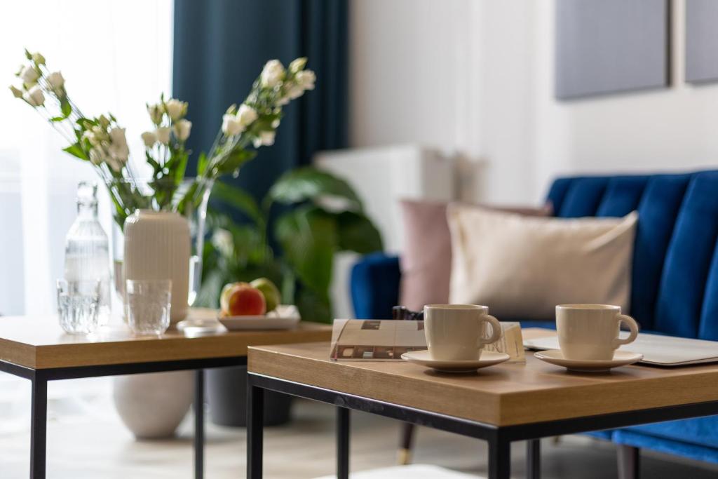 Deluxe Apartments by The Railway Station Wroclaw - parking w cenie - Resim 11