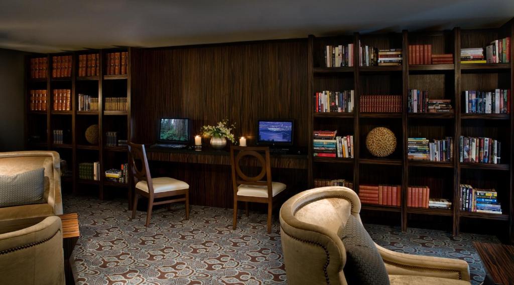 L'Hermitage Hotel - Resim 21