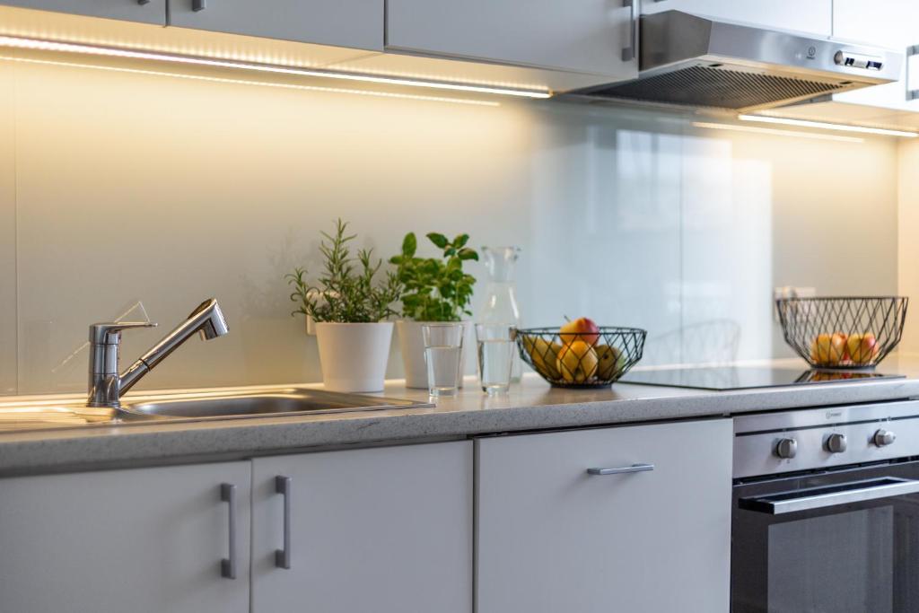 Deluxe Apartments by The Railway Station Wroclaw - parking w cenie - Resim 17