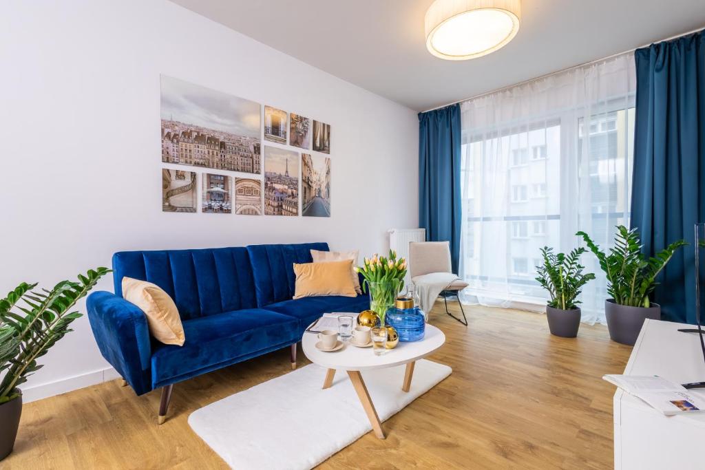 Deluxe Apartments by The Railway Station Wroclaw - parking w cenie - Resim 15