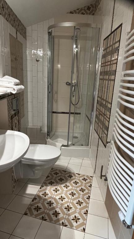 Gościniec Stara Kuźnia - Small Double Room