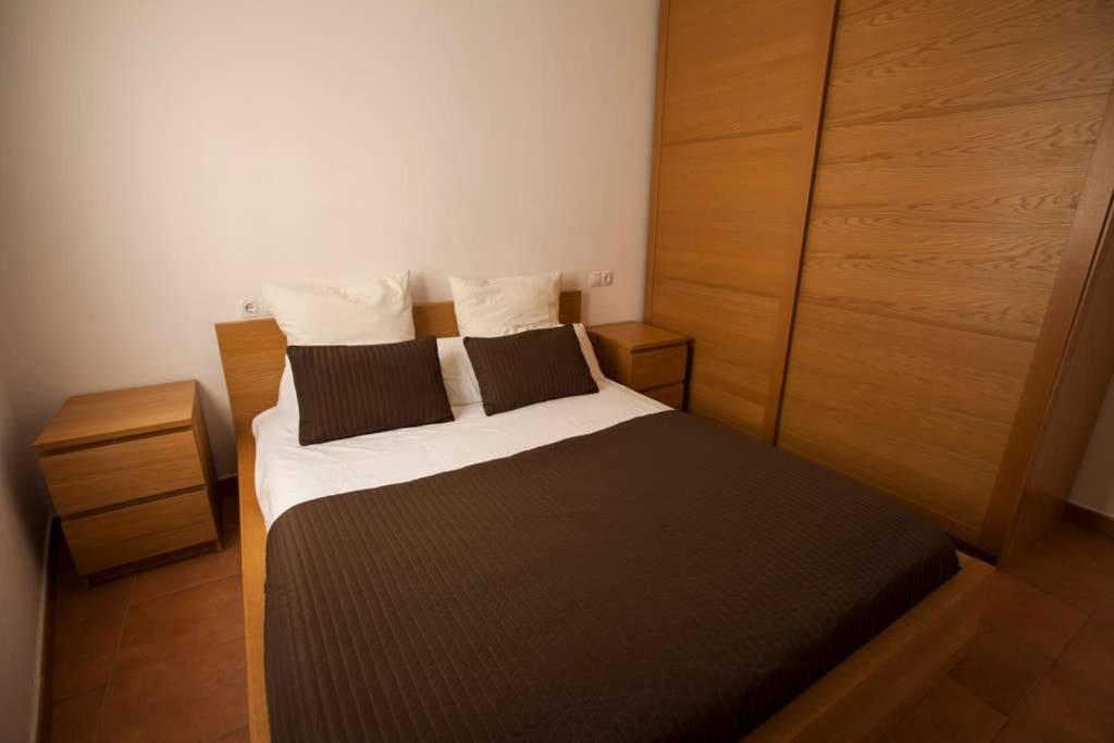 Posteľ alebo postele v izbe v ubytovaní La Bella Lola Boutique Home