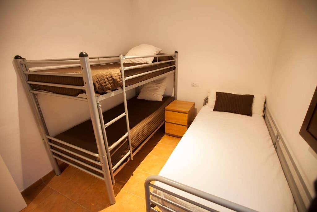 Posteľ alebo postele v izbe v ubytovaní La Bella Lola Boutique Home