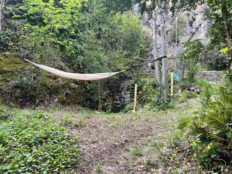 Zahrada ubytování La Morada de Creta