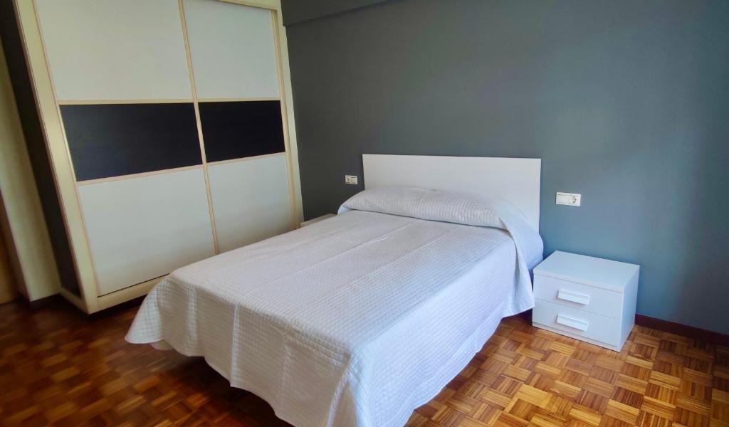 Posteľ alebo postele v izbe v ubytovaní Varadero Naval