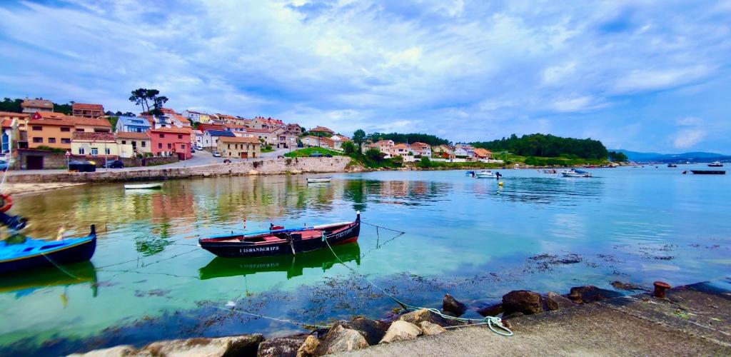 Príroda v okolí apartmánu