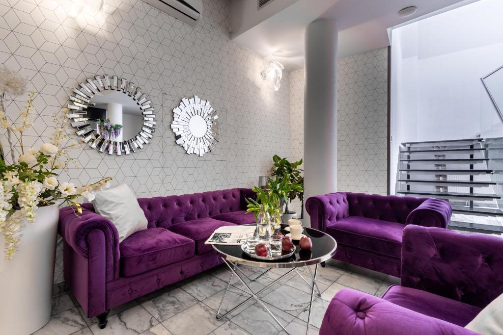 Hotel Sofia by The Railway Station Wroclaw - Resim 16