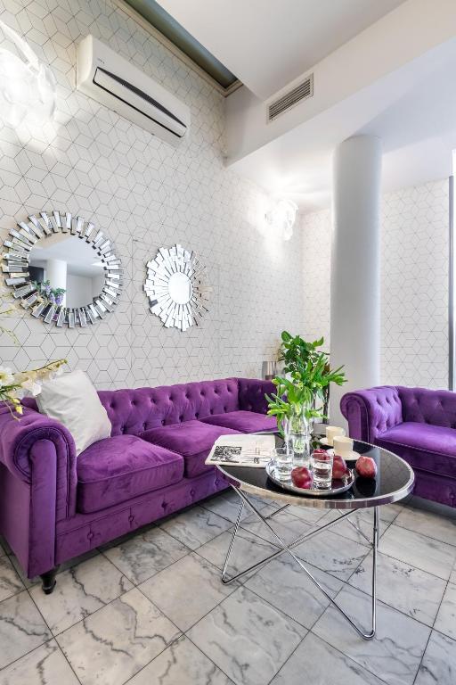 Hotel Sofia by The Railway Station Wroclaw - Resim 19