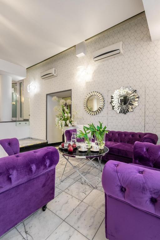 Hotel Sofia by The Railway Station Wroclaw - Resim 18