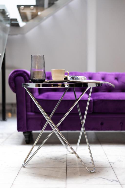 Hotel Sofia by The Railway Station Wroclaw - Resim 20