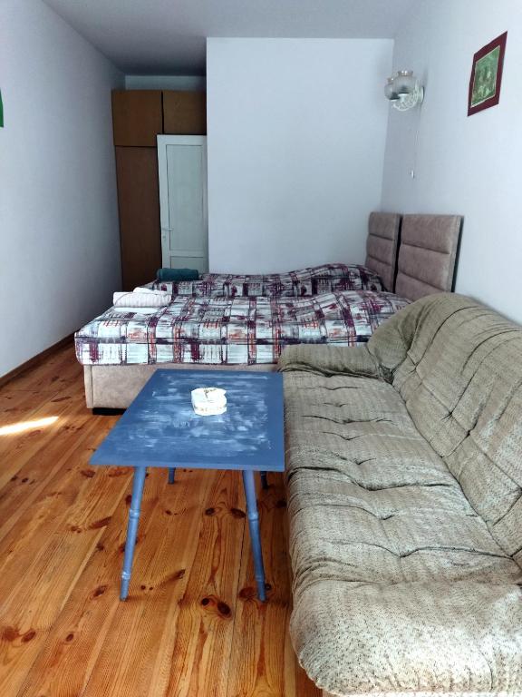 Posezení v ubytování ASINE Dilijan