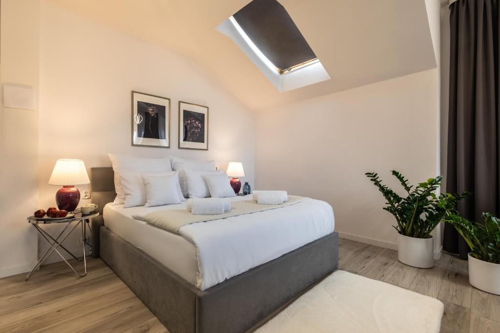 Hotel Sofia by The Railway Station Wroclaw - Resim 30