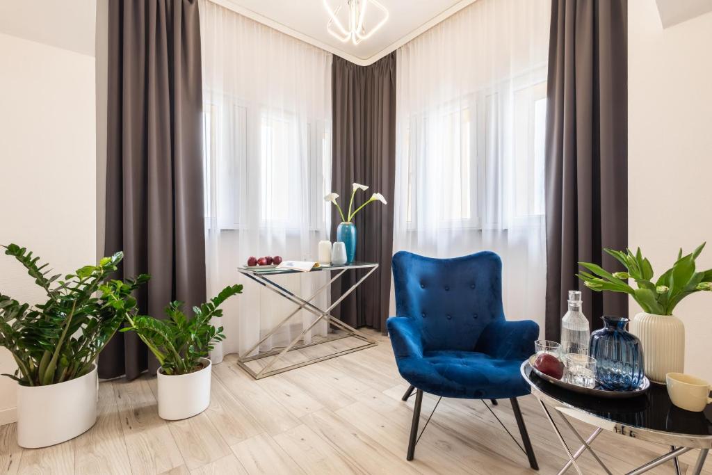 Hotel Sofia by The Railway Station Wroclaw - Resim 41