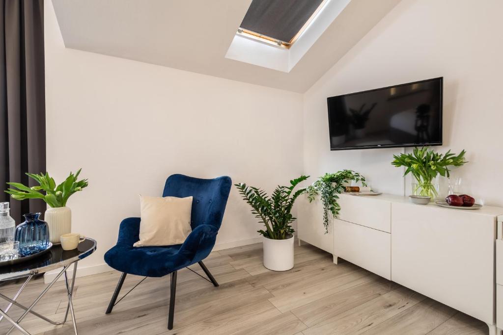 Hotel Sofia by The Railway Station Wroclaw - Resim 42