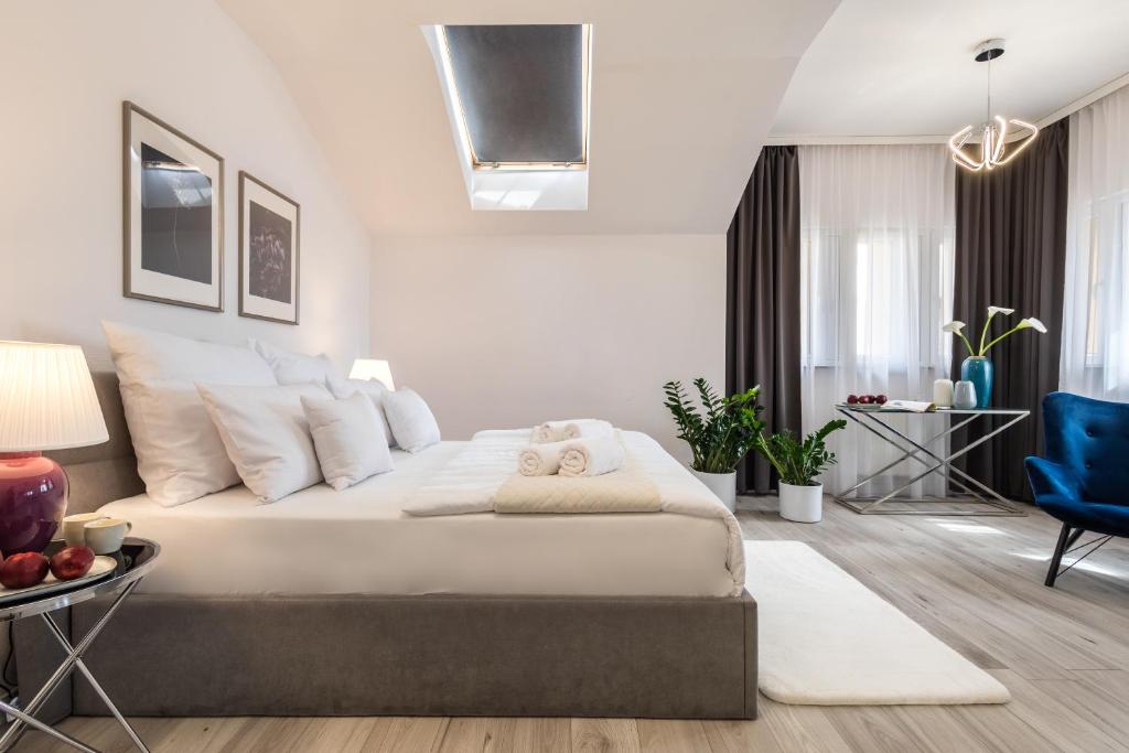 Hotel Sofia by The Railway Station Wroclaw - Resim 29