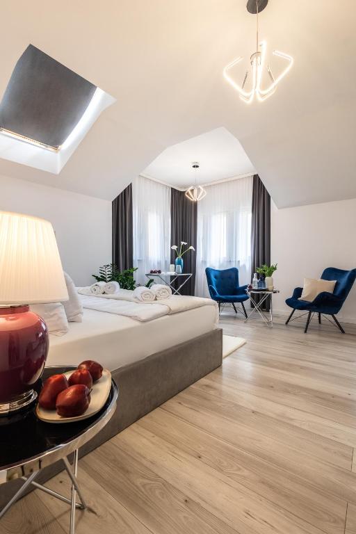 Hotel Sofia by The Railway Station Wroclaw - Resim 36