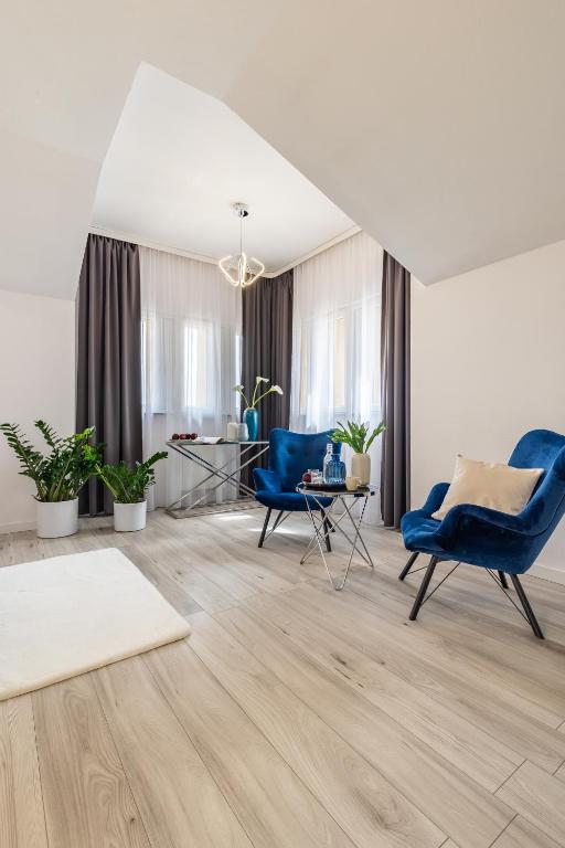 Hotel Sofia by The Railway Station Wroclaw - Resim 38