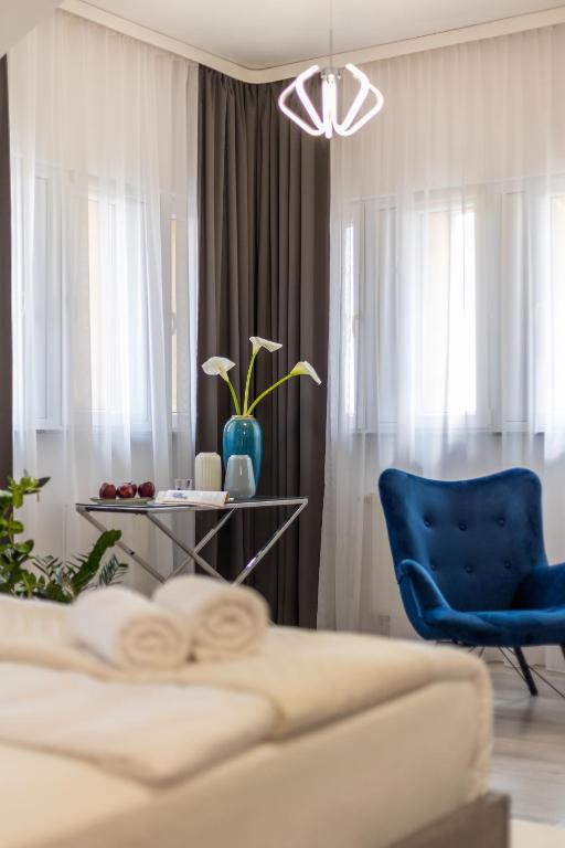 Hotel Sofia by The Railway Station Wroclaw - Resim 44